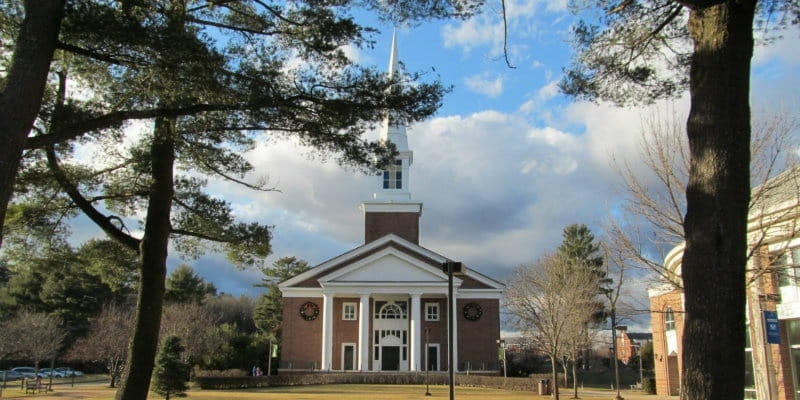 Christian College Loses City Contract Over Biblical Teachings about Sexuality